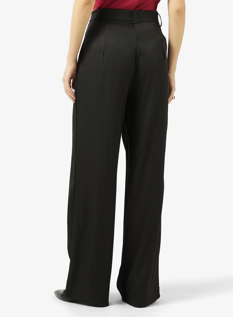 ELLA  Wide Leg Trouser for Women | Best Price UAE